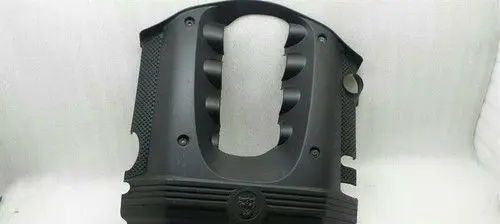 Jaguar XJ X350 Engine cover (trim) C2C12870