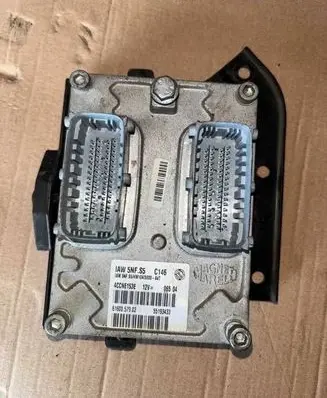 Fiat Panda II Engine control unit/module 55193433
