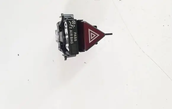 Mercedes-Benz A W169 Hazard light switch