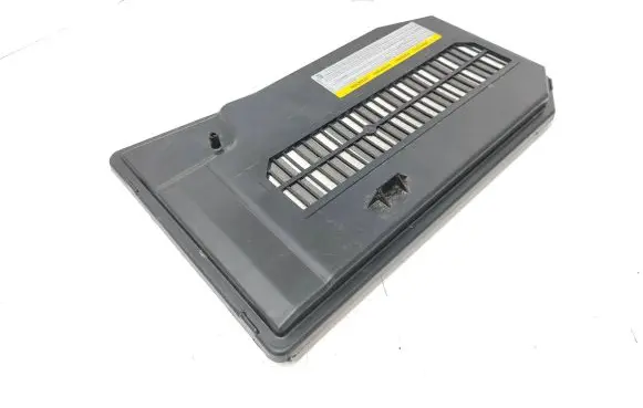 Porsche Cayenne (92A) Battery box tray cover/lid 7L0864643B