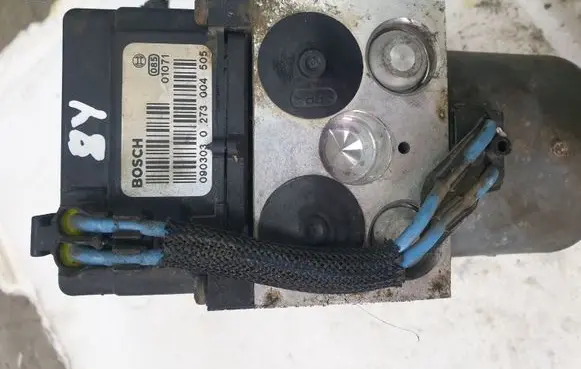 Nissan Almera ABS Pump 0273004505 0265216787