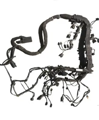 Mercedes-Benz Sprinter W906 Engine installation wiring loom A6511508656