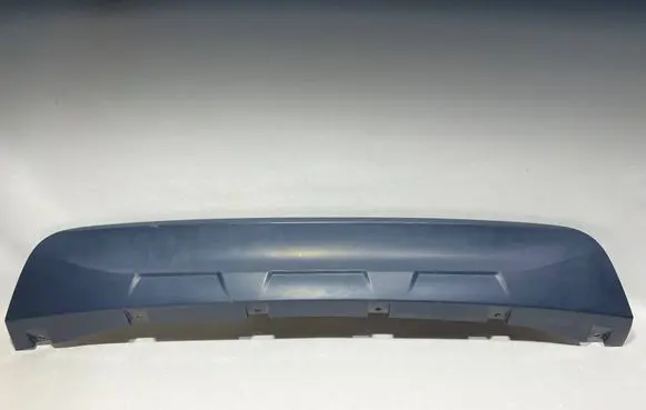 BMW X4 F26 Rear bumper trim bar molding 7347265