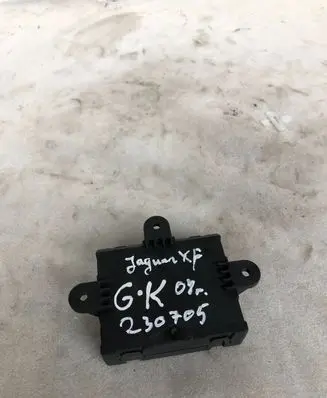 Jaguar XF X250 Door control unit/module 7g9t14b534be