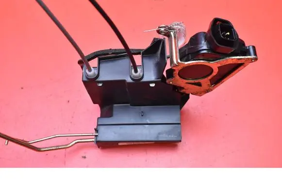 KIA Rio Front door lock