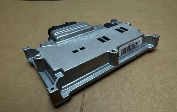 Audi Q8 Camera control unit module 4KE907107AA