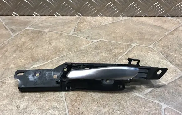 BMW X5 E70 Rear door interior handle 6974295