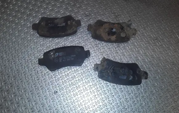 Opel Astra H Brake pads (rear)