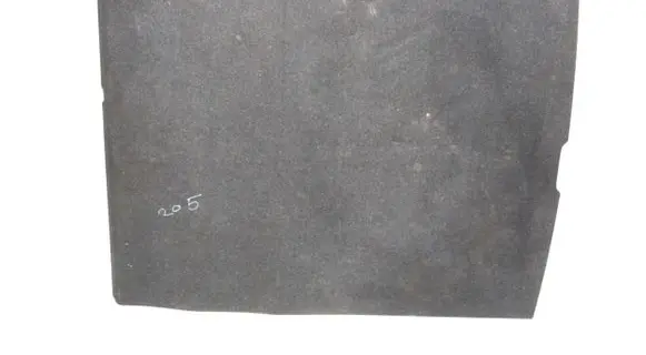 BMW 4 F32 F33 Trunk/boot floor carpet liner 7284140