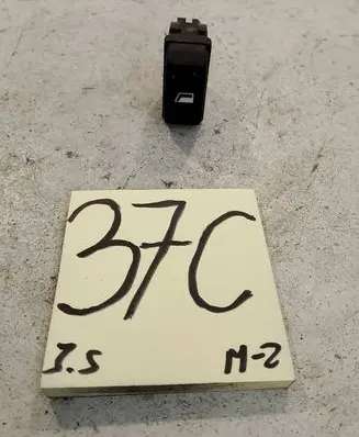 Citroen Xsara Picasso Electric window control switch 96762292ZD