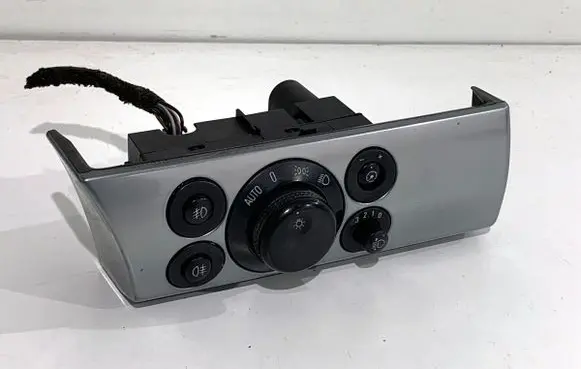 Opel Astra H Other switches/knobs/shifts 13198923