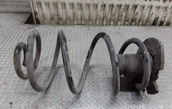 Opel Astra H Rear coil spring