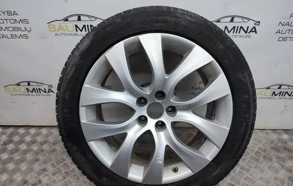 Citroen C5 R18 alloy rim 9656877780 9673000880