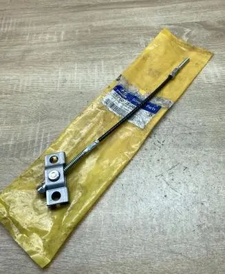 Hyundai Tucson JM Hand brake release cable 597502E000