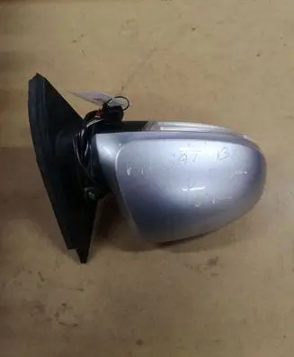 Volkswagen PASSAT B6 Front door electric wing mirror 3C0857934 010781