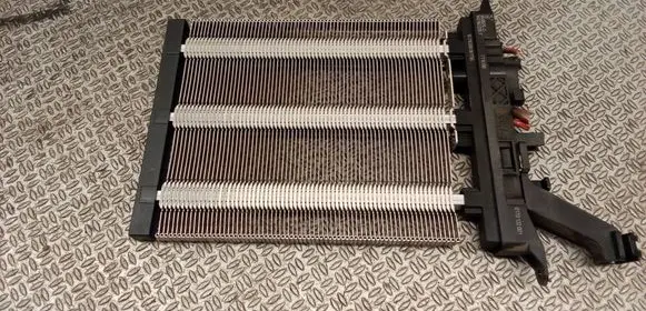 Seat Altea XL Electric cabin heater radiator 1K0963235F