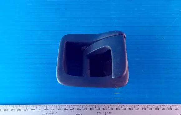 Volvo XC90 Engine bonnet (hood) release handle 30634786