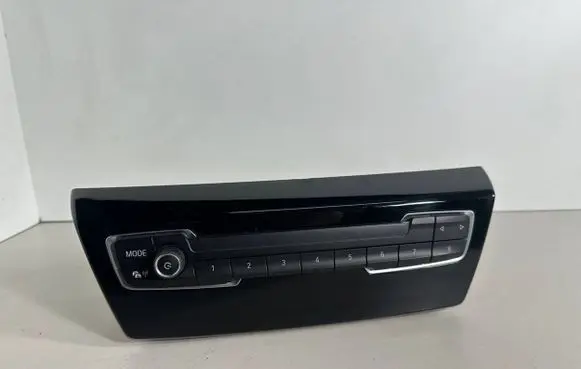 BMW 2 F45 Sound control switch 9371457 20020110 900257050013