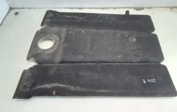 Peugeot 2008 II Other under body part 