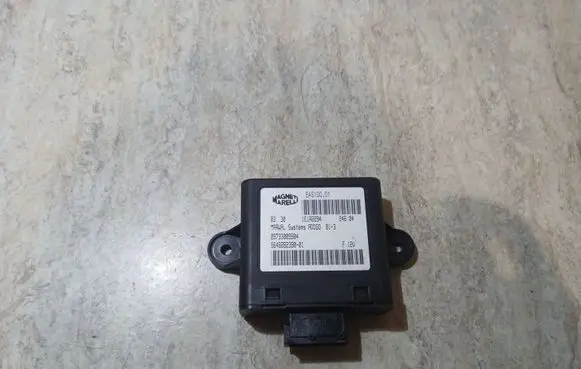 Citroen C8 Other control units/modules 09733009904