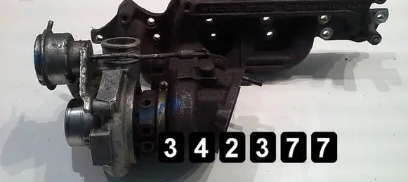 Volvo S60 Turbo 4937706102