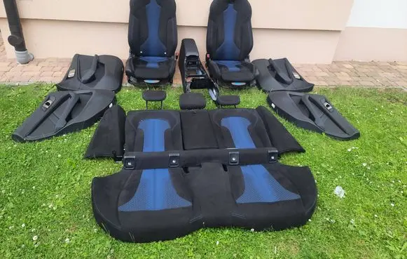 BMW 2 F44 Seat set 
