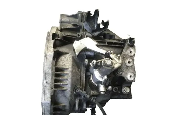Manual 6 speed gearbox