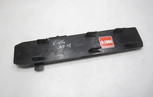 Volkswagen Caddy Cabin air micro filter cap 1K0819422B