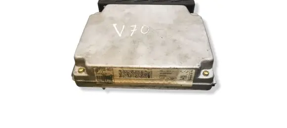 Volvo V70 Engine control unit/module 08627471A 02259 0000242471