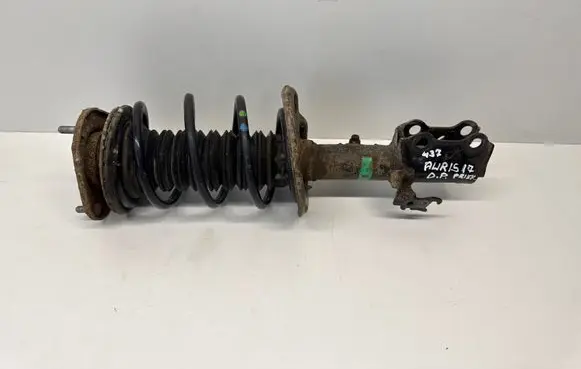 Toyota Auris E180 Front shock absorber with coil spring