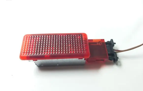 Porsche Cayenne (9PA) Rear door interior light 7L6947411