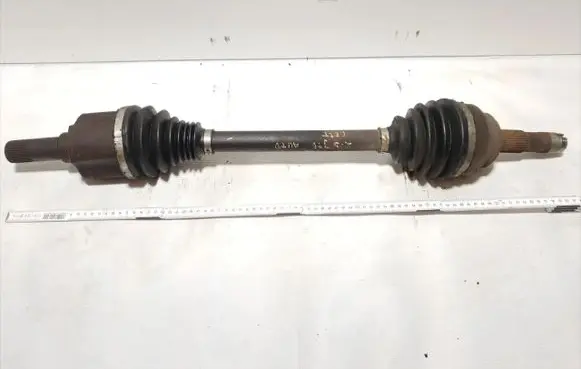 Fiat Ducato Front driveshaft