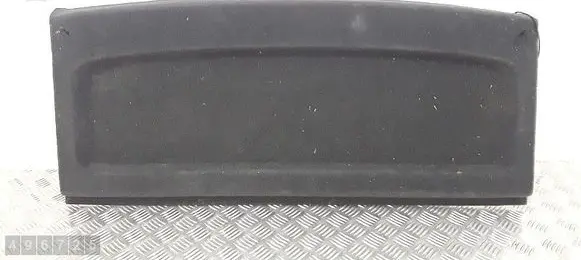 Ford Fiesta Parcel shelf 