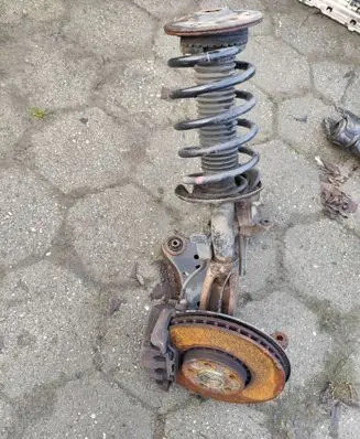Volvo XC60 Front shock absorber/damper 31277626 824904005730 8G9118K001NAE