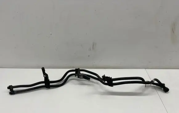 BMW 5 G30 G31 G38 Turbo turbocharger oiling pipe/hose 8672933