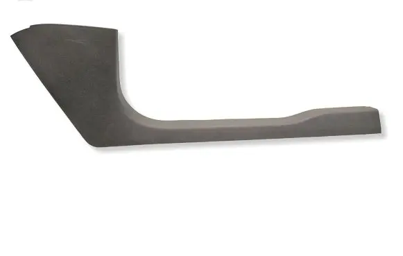 Skoda Yeti (5L) Front sill trim cover 5L0863484