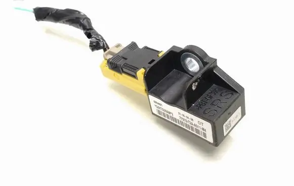 Honda CR-V Airbag deployment crash/impact sensor 77970T2AA011M4 5WK44621