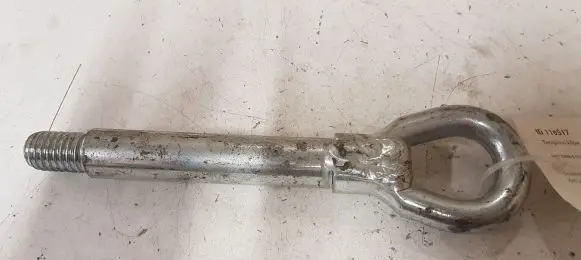 Opel Astra K Towing hook eye 