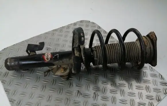 Ford Focus Front shock absorber with coil spring 3M513K155DC 1384GL250615