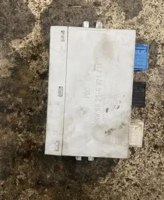 BMW 5 E39 Parking PDC control unit/module 66216921414