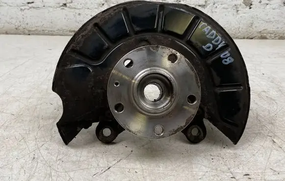 Volkswagen Caddy Front wheel hub