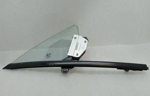 Bentley Mulsanne Front door window/glass (coupe) 3W0837412F