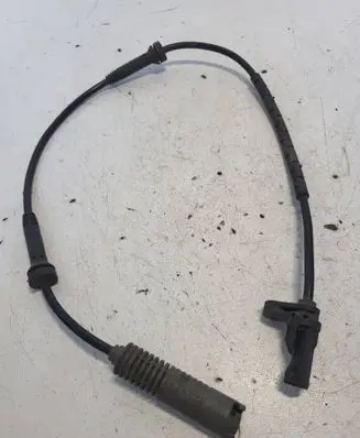 BMW 1 E81 E87 ABS brake wheel speed sensor 6762445