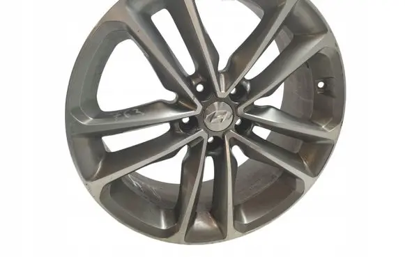 Hyundai ix 55 R19 alloy rim 