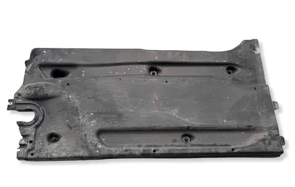 Audi A3 S3 8V Center/middle under tray cover 5Q0825202R 5Q0825202AT