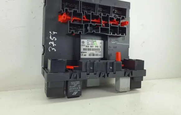 Volkswagen Jetta V Comfort/convenience module 3C0937049Q F005V00600