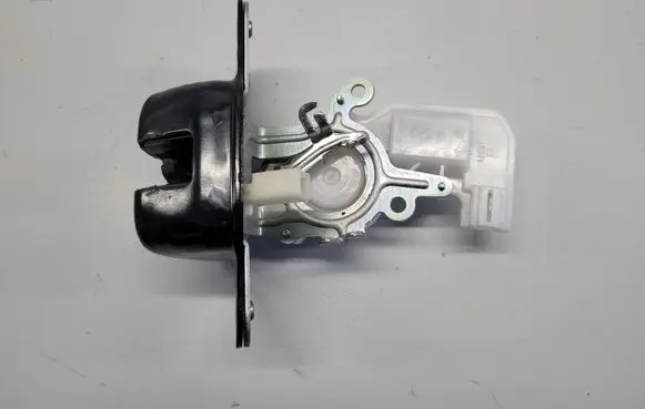 Tailgate/trunk/boot lock/catch/latch