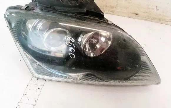Chrysler Pacifica Headlight/headlamp