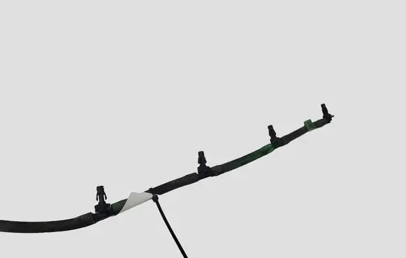 Mercedes-Benz B W246 W242 Fuel return line/hose