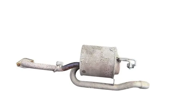 Toyota Yaris Muffler/silencer